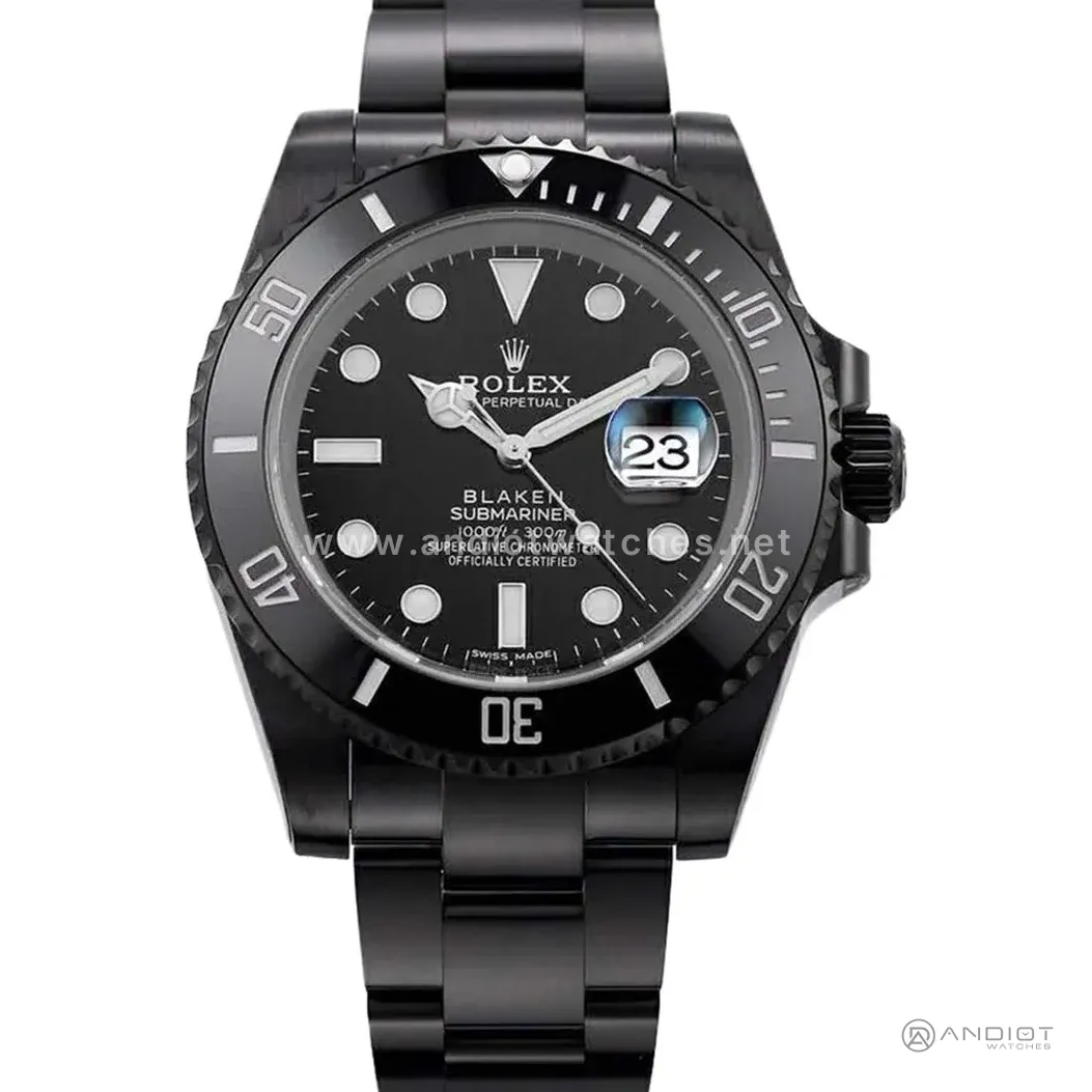 Blaken Submariner 116610LN