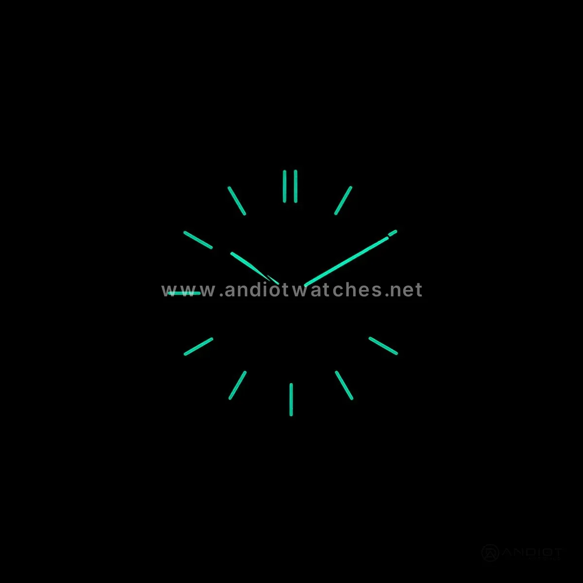 Royal Oak 15500 cadran noir – Image 11