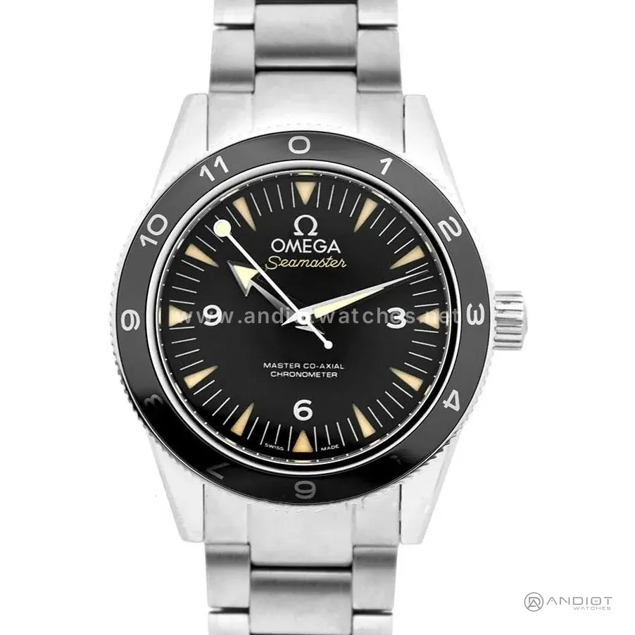Seamaster 300 Spectre Limited Edition