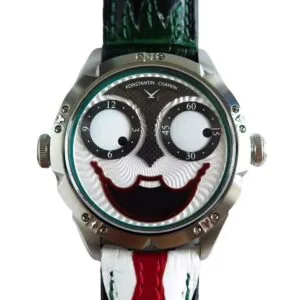 Wristmons Joker avec cravate