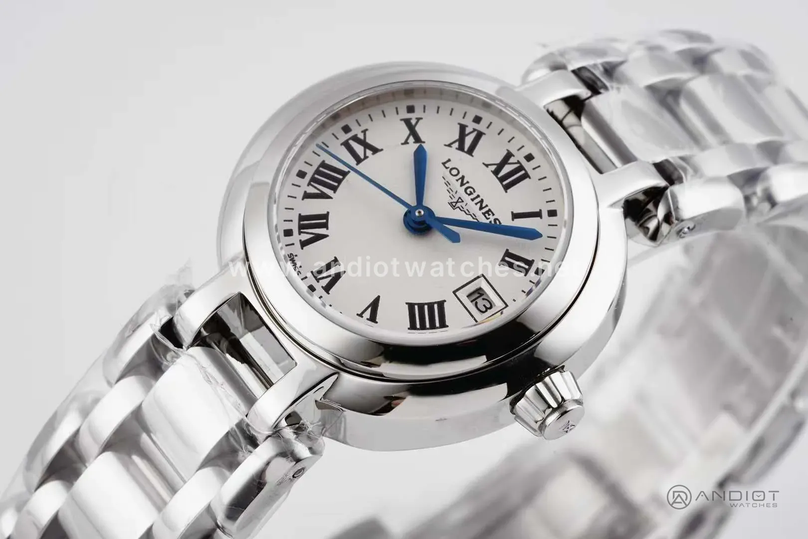 Primaluna cadran blanc index romains – Image 4