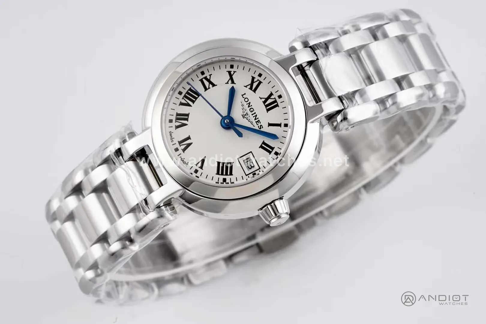 Primaluna cadran blanc index romains – Image 8