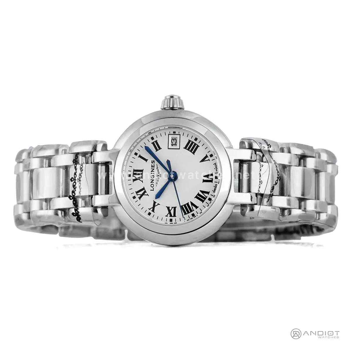 Primaluna cadran blanc index romains – Image 2