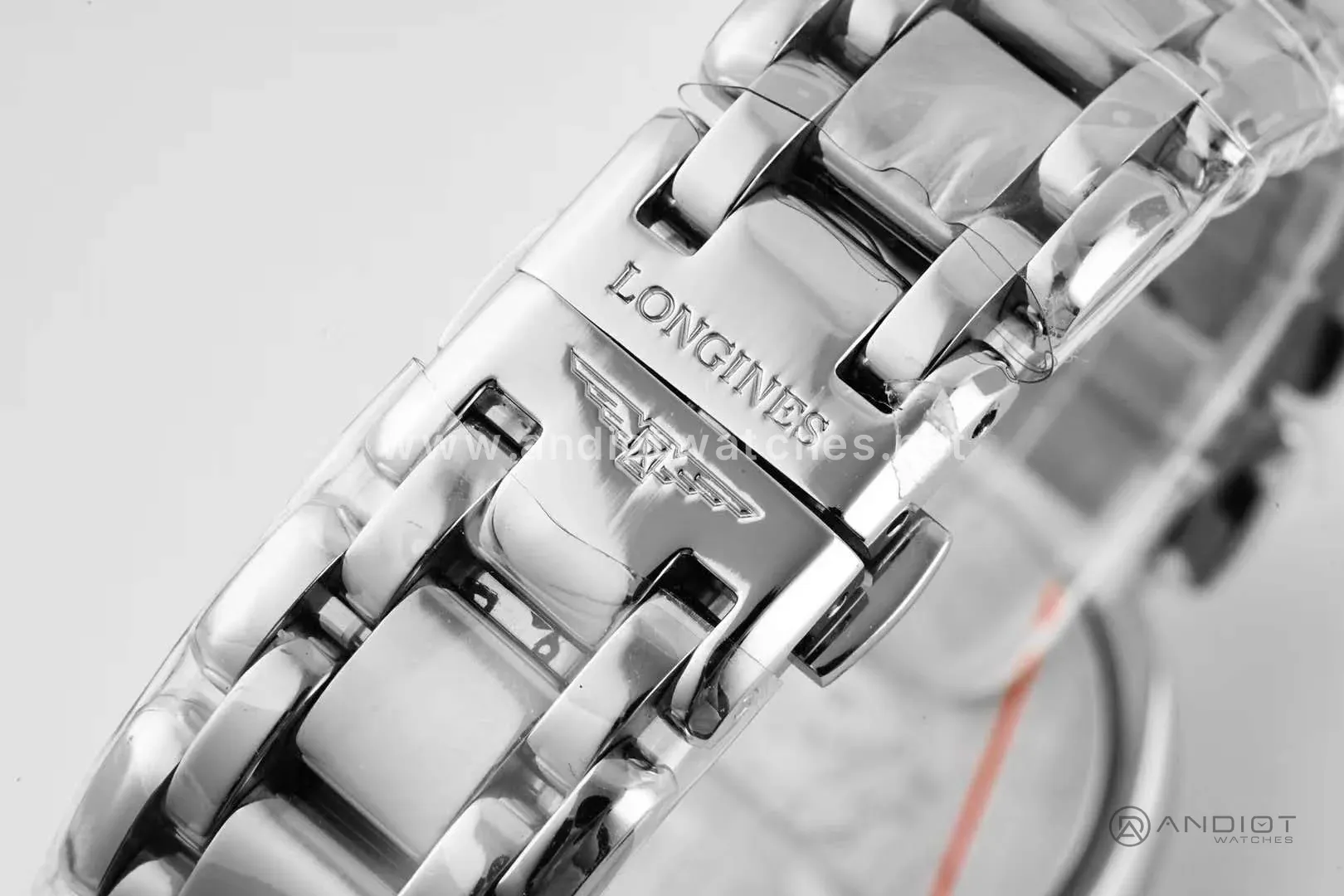 Primaluna cadran blanc index romains – Image 9
