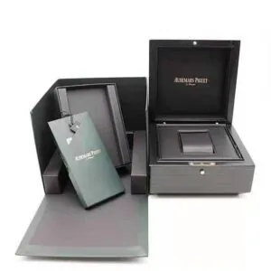 Audemars Piguet Box und Papiere neue Version