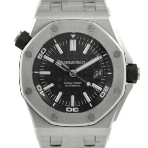 Royal Oak Offshore Diver acciaio
