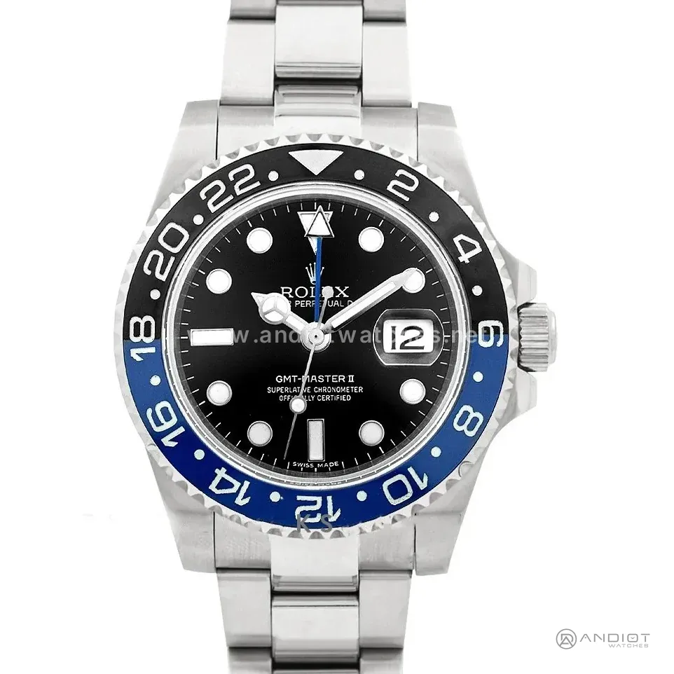 GMT Master II ARF BLNR Batman