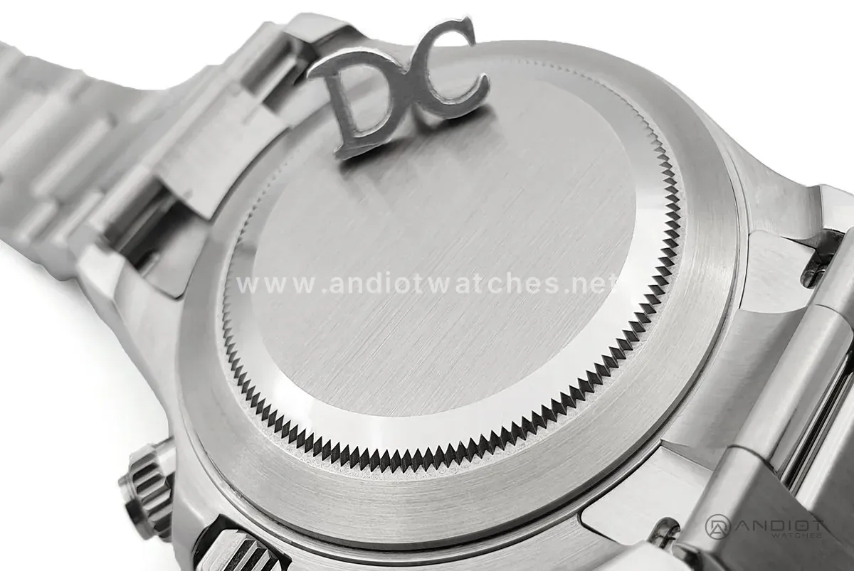 Daytona 116520 cadran blanc en acier – Image 5