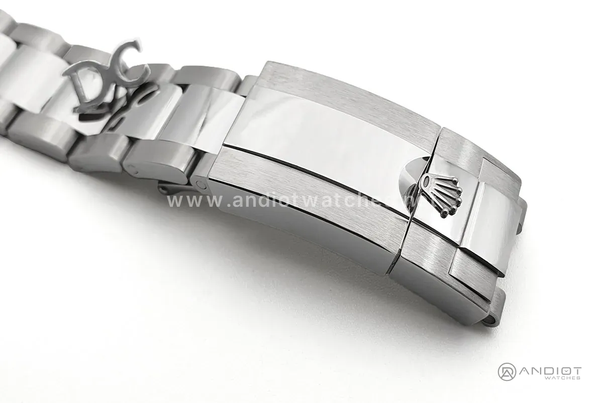 Daytona 116500LN quadrante nero in acciaio - immagine 5