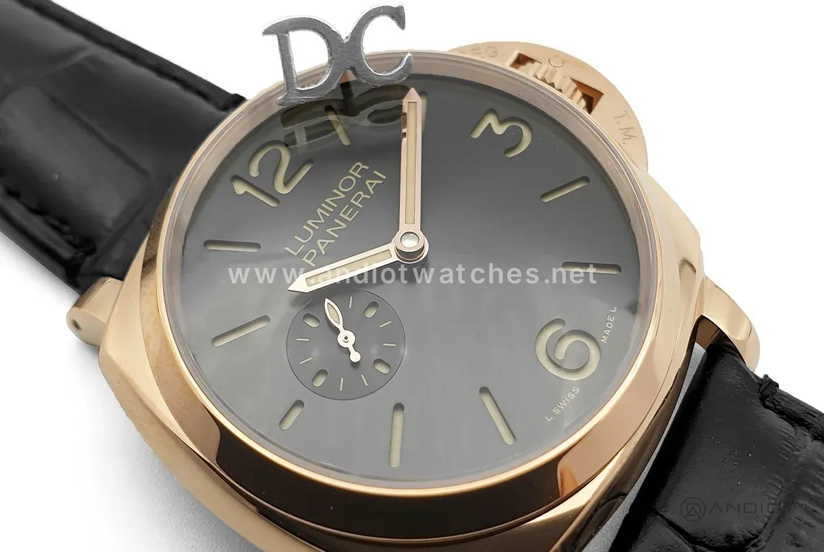 Pam677 Luminor Due Oro Rosso 42mm - Image 2