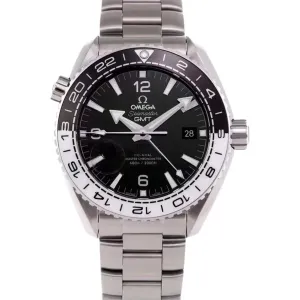 Seamaster Planet Ocean 600M Co-Axial Master Chronometer GMT 43.5mm “Tai Chi”