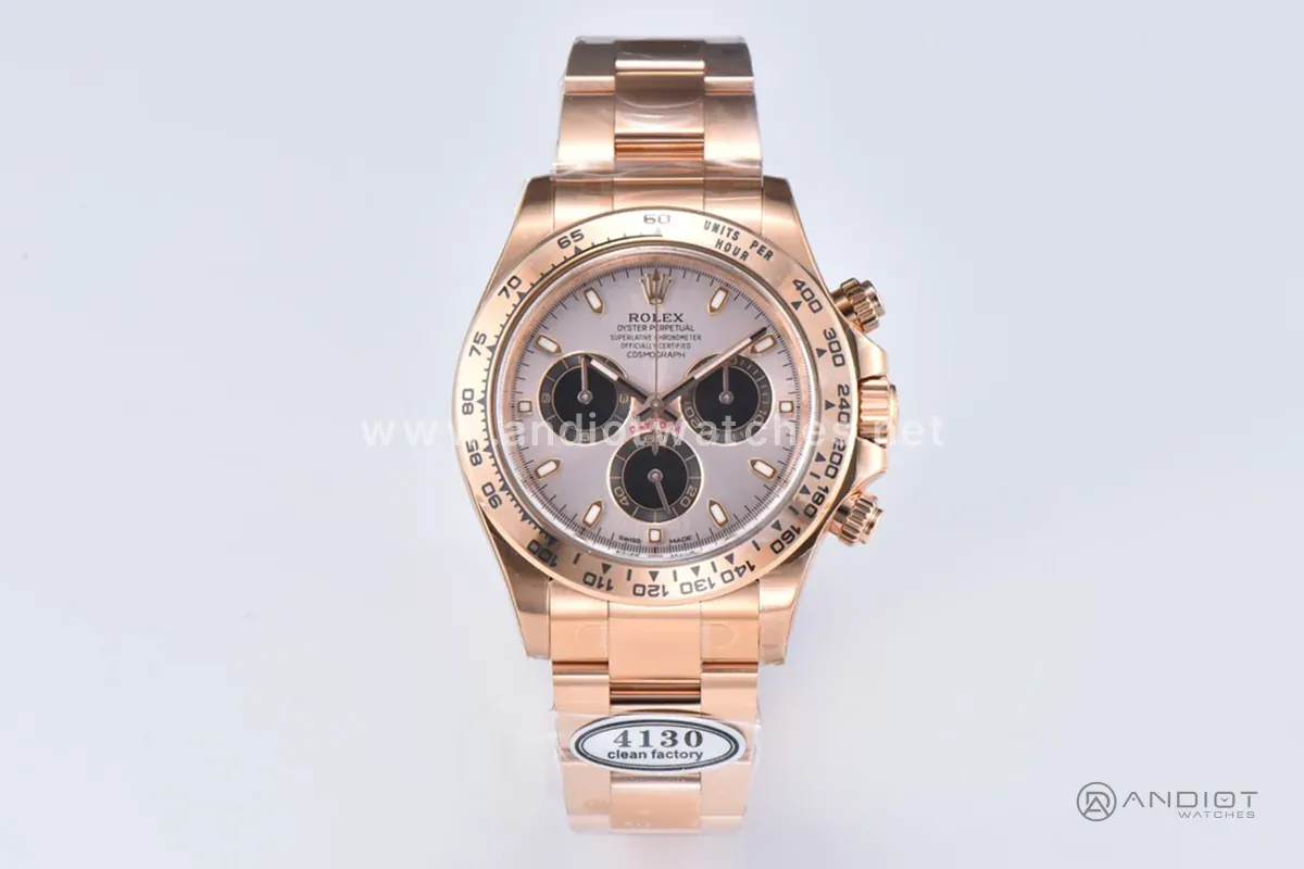 Daytona 116519 White Dial in Yellow Gold - Image 6