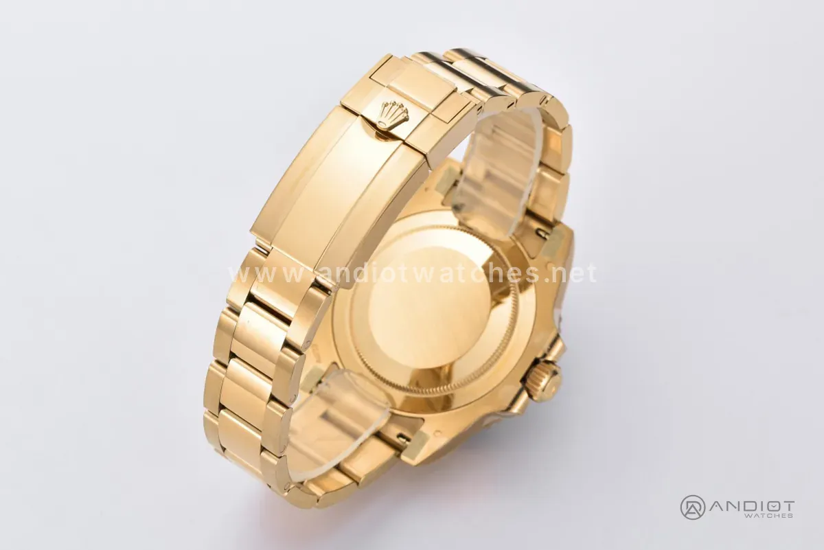 Submariner 41 126618LB Blue Ceramic in Yellow Gold - Image 9