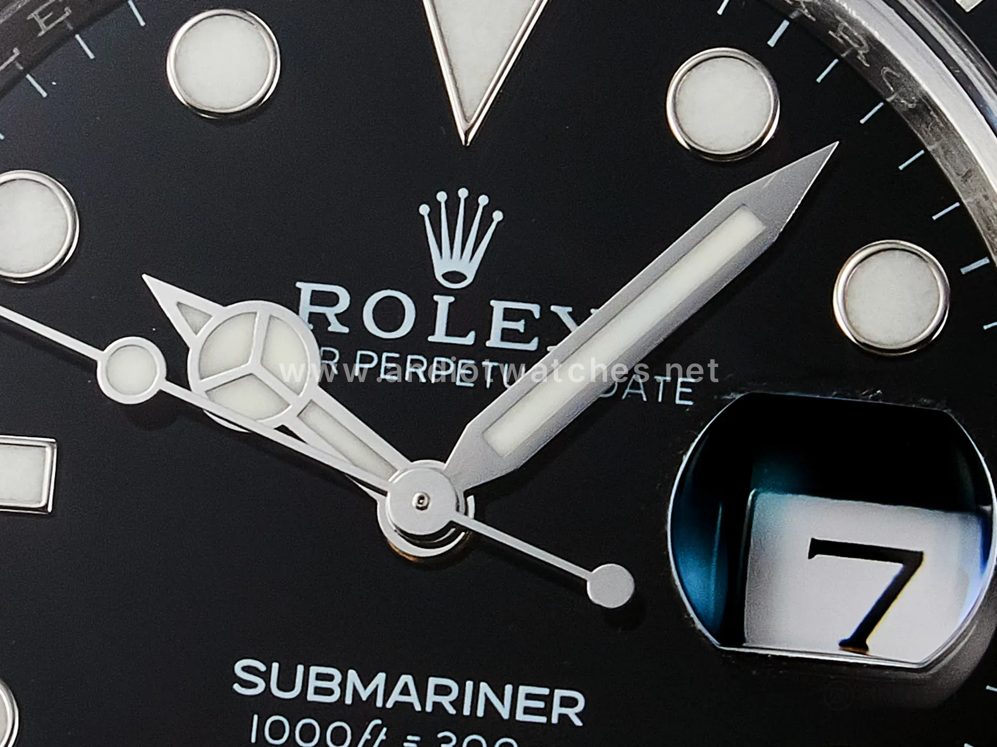 Submariner 116610 LN ceramica nera VSF 1:1 Best Edition cassa e bracciale SS 904L VS3135 - immagine 9
