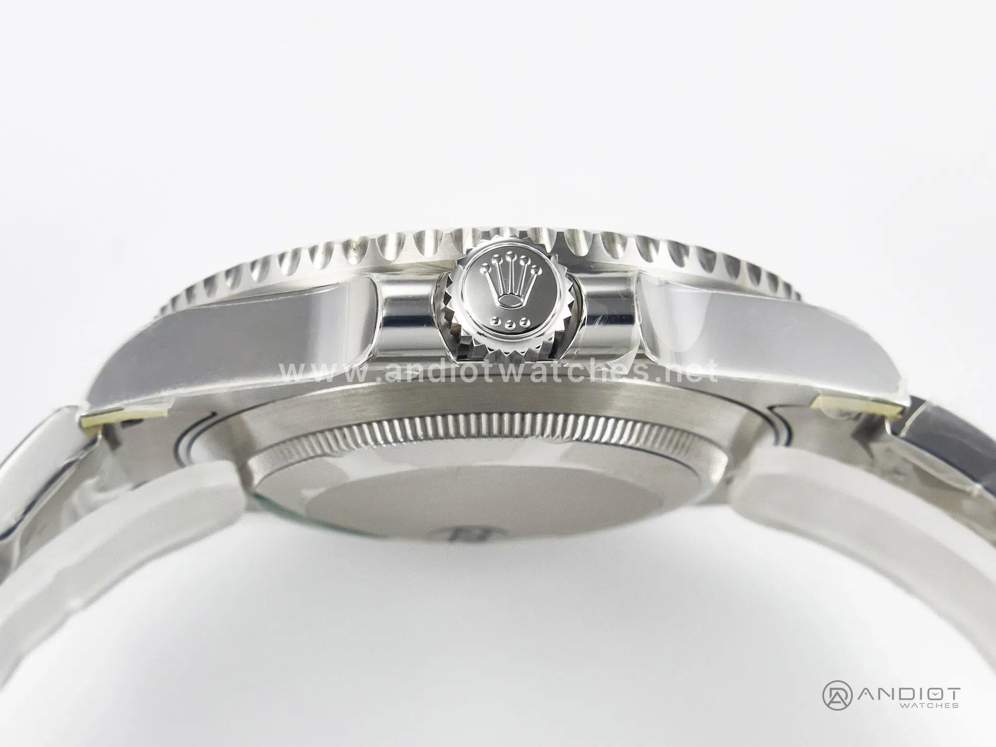 Submariner 116610 LN ceramica nera VSF 1:1 Best Edition cassa e bracciale SS 904L VS3135 - immagine 14