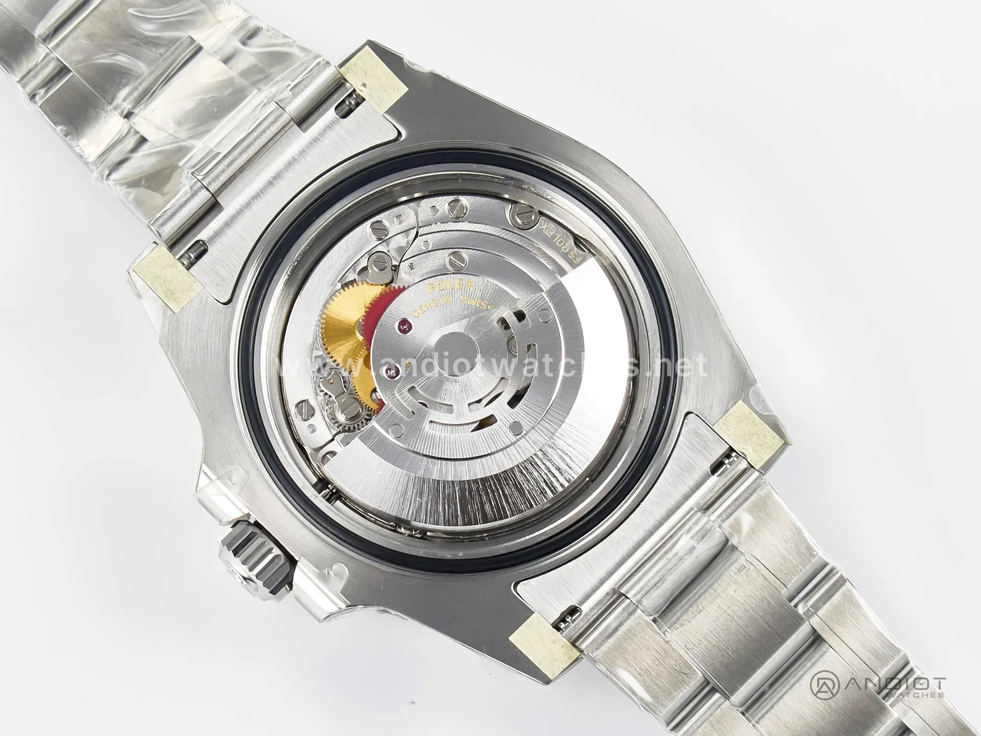 Submariner 116610 LN ceramica nera VSF 1:1 Best Edition cassa e bracciale SS 904L VS3135 - immagine 17