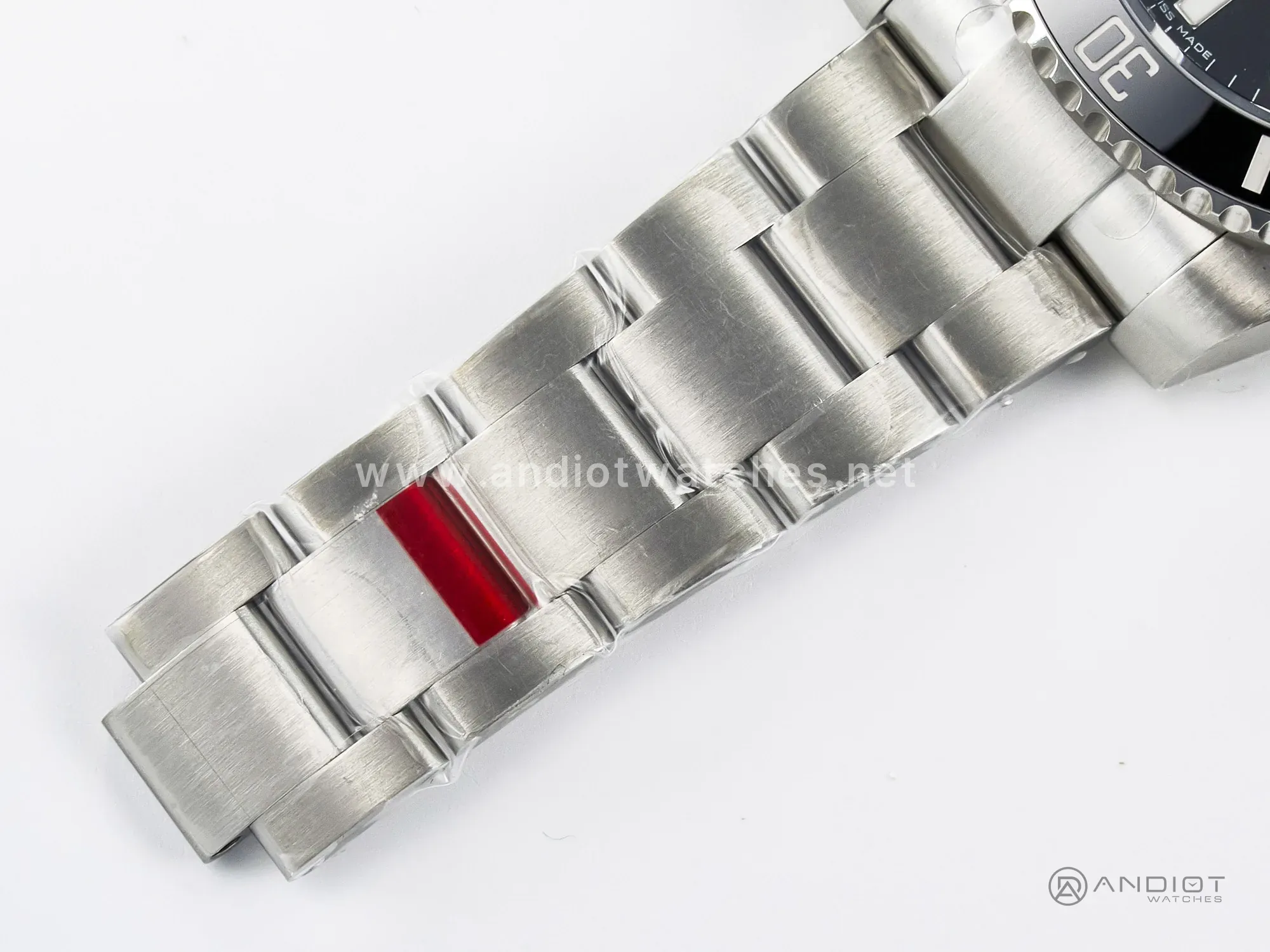 Submariner 116610 LN ceramica nera VSF 1:1 Best Edition cassa e bracciale SS 904L VS3135 - immagine 24