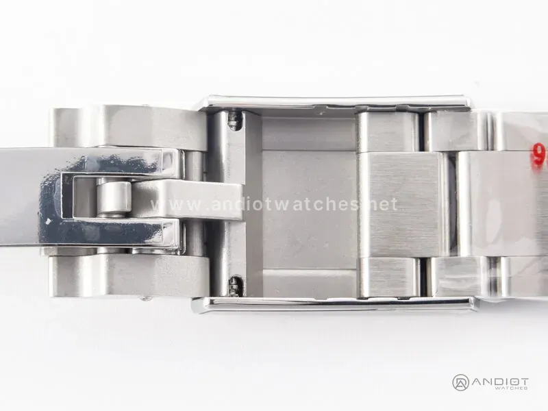 Daytona Panda 116500 Clean Factory 1:1 Best Edition boîtier et bracelet SS 904L cadran blanc SH4131 – Image 17