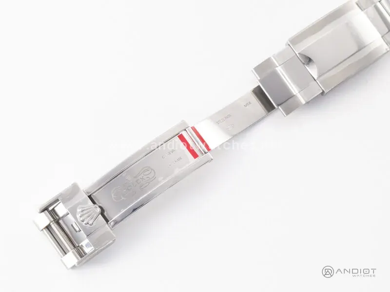 Daytona Panda 116500 Clean Factory 1:1 Best Edition boîtier et bracelet SS 904L cadran blanc SH4131 – Image 31