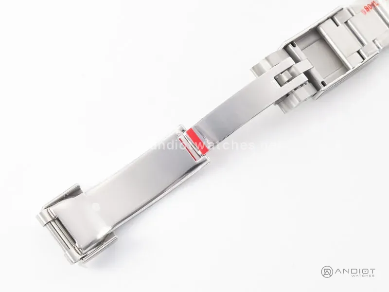 Daytona Panda 116500 Clean Factory 1:1 Best Edition boîtier et bracelet SS 904L cadran blanc SH4131 – Image 32