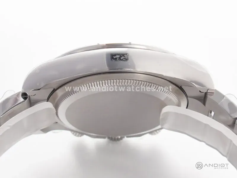 Daytona Panda 116500 Clean Factory 1:1 Best Edition boîtier et bracelet SS 904L cadran blanc SH4131 – Image 26