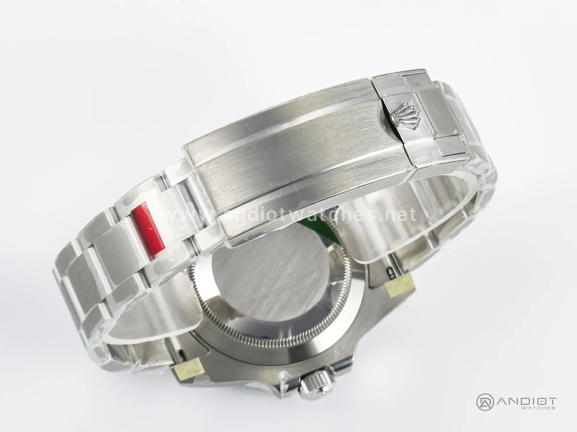 Submariner 116610 LN ceramica nera VSF 1:1 Best Edition cassa e bracciale SS 904L VS3135 - immagine 33