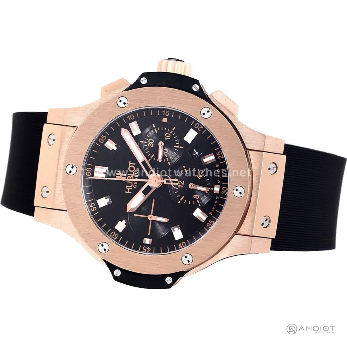 Big Bang Chronograph Evolution Rose Gold