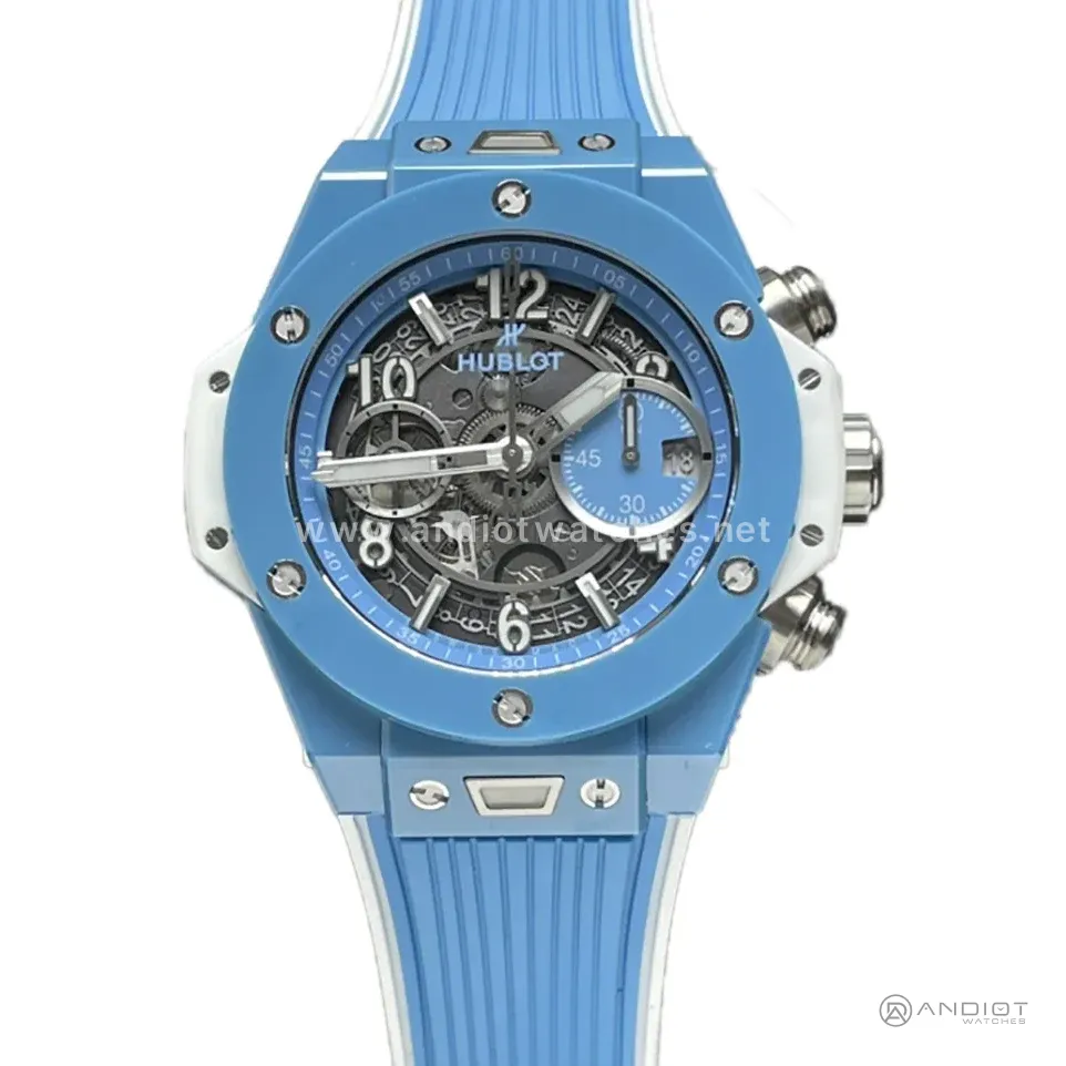 Big Bang Unico Sky Blue 42MM