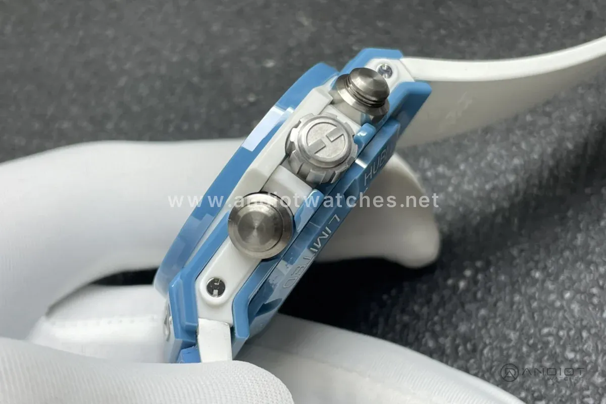 Big Bang Unico Sky Blue 42MM