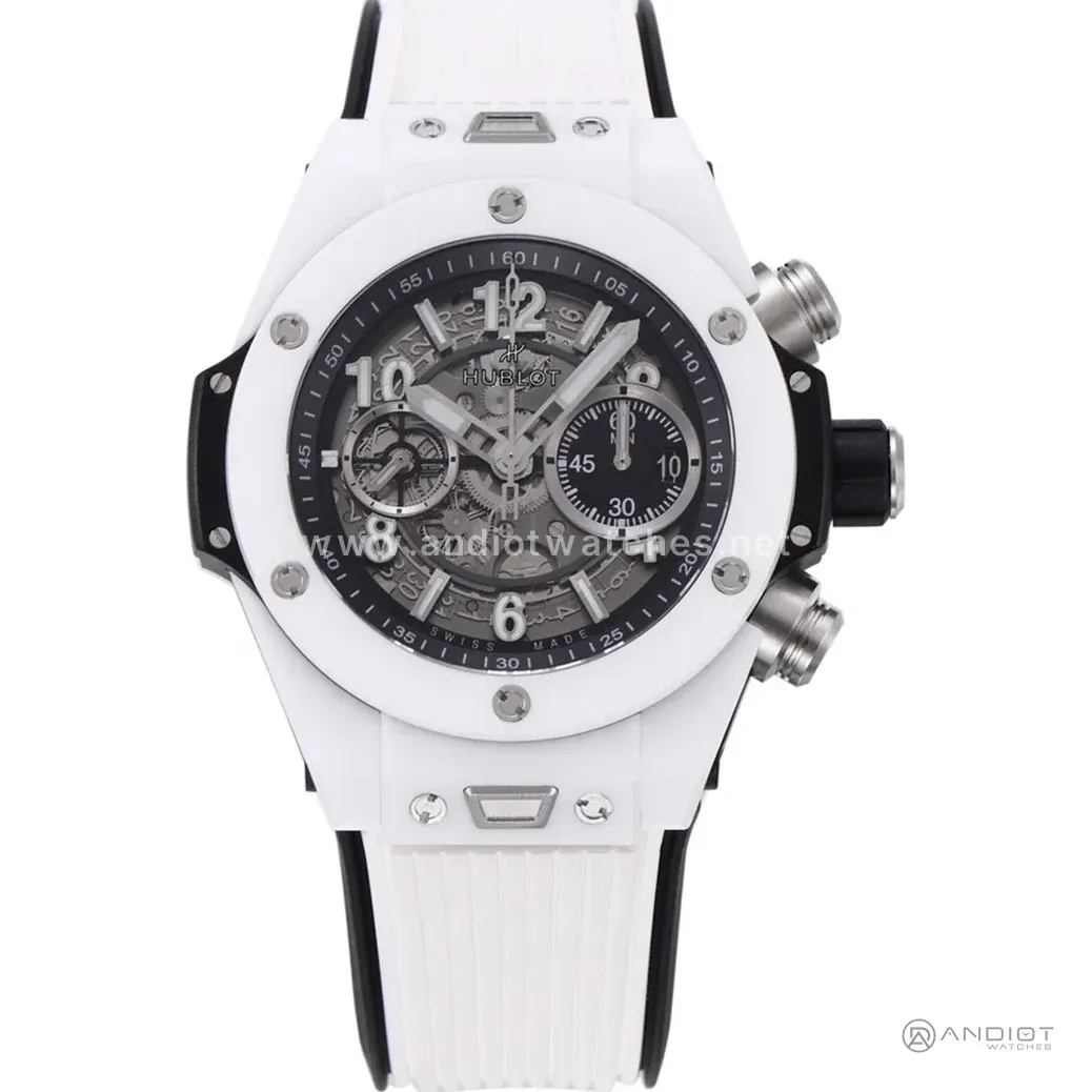 Big Bang Unico White Magic 45MM