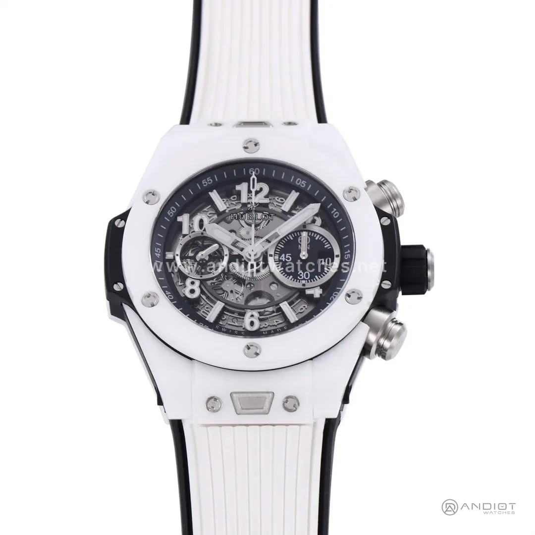 Big Bang Unico White Magic 45MM