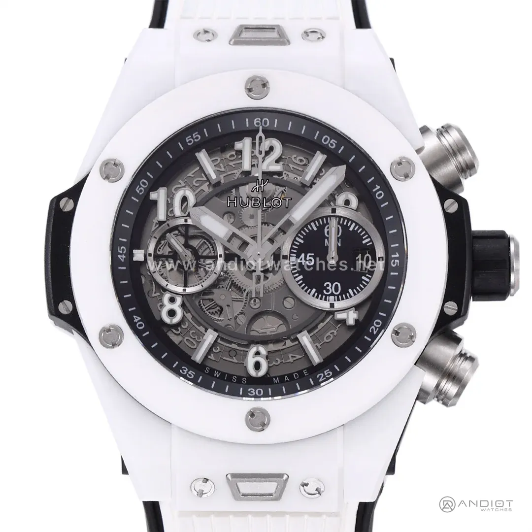 Big Bang Unico White Magic 45MM