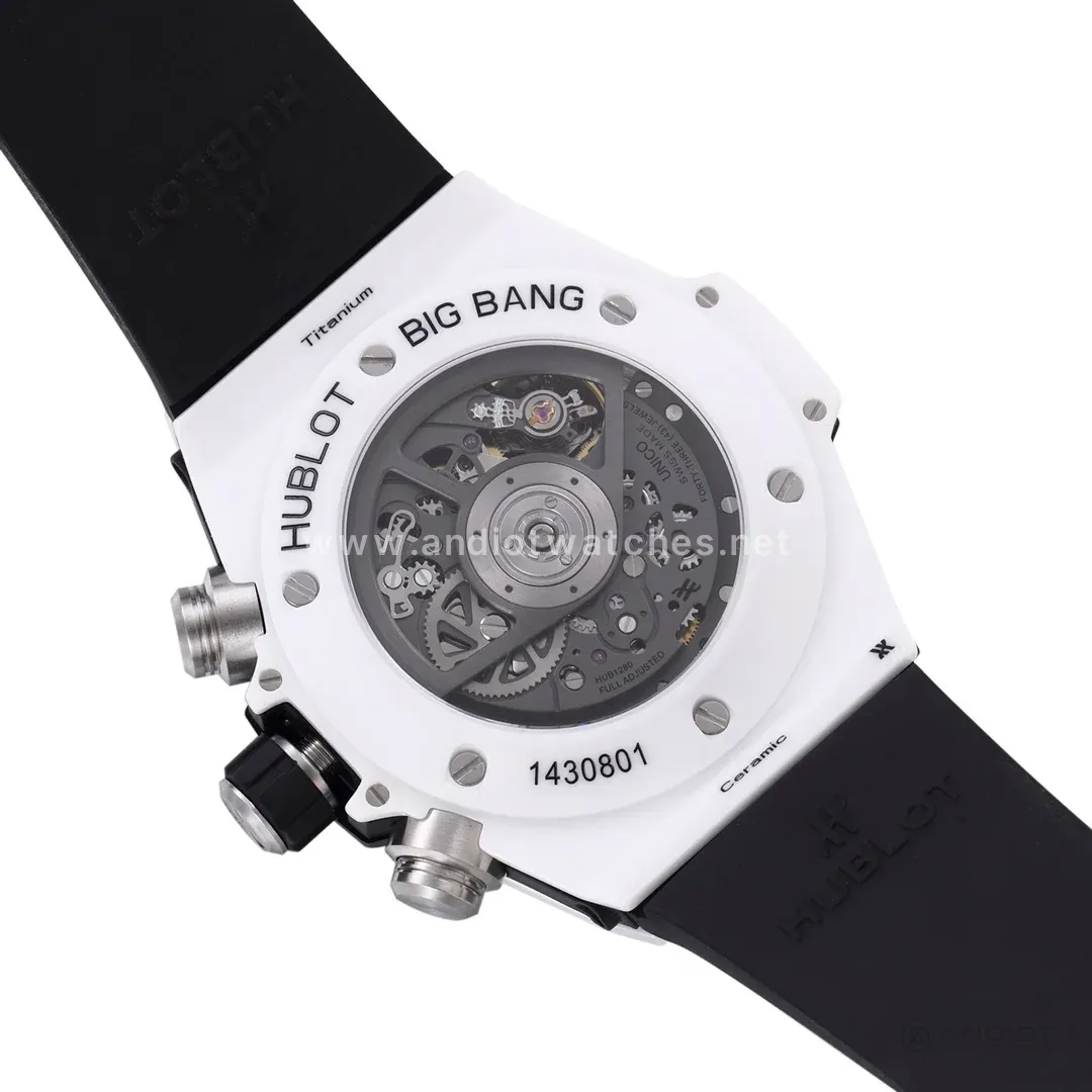 Big Bang Unico White Magic 45MM