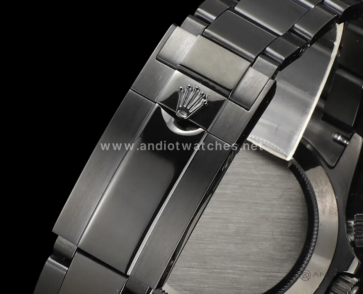 Blaken Daytona Black Dial