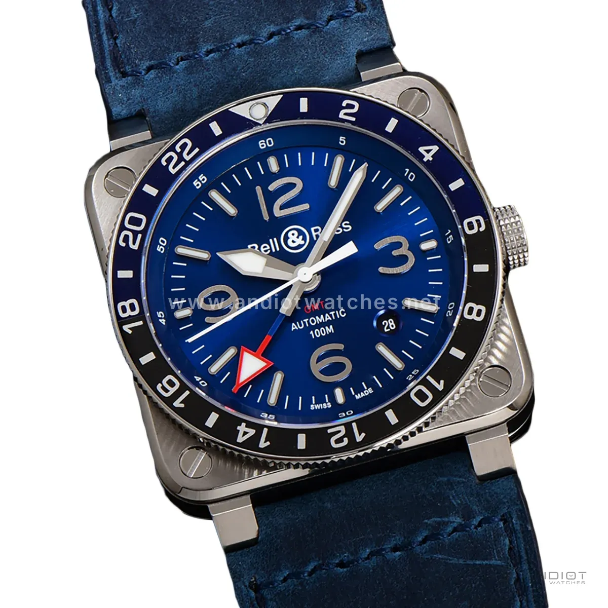 BR 03-93 GMT Blue