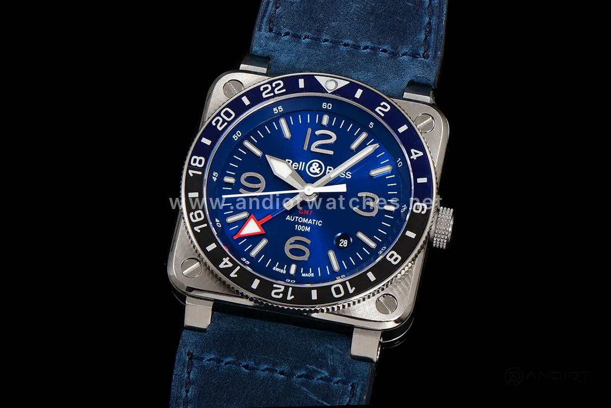 BR 03-93 GMT Blue