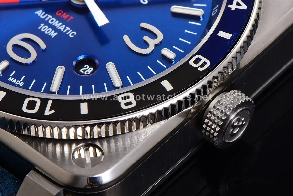 BR 03-93 GMT Blue