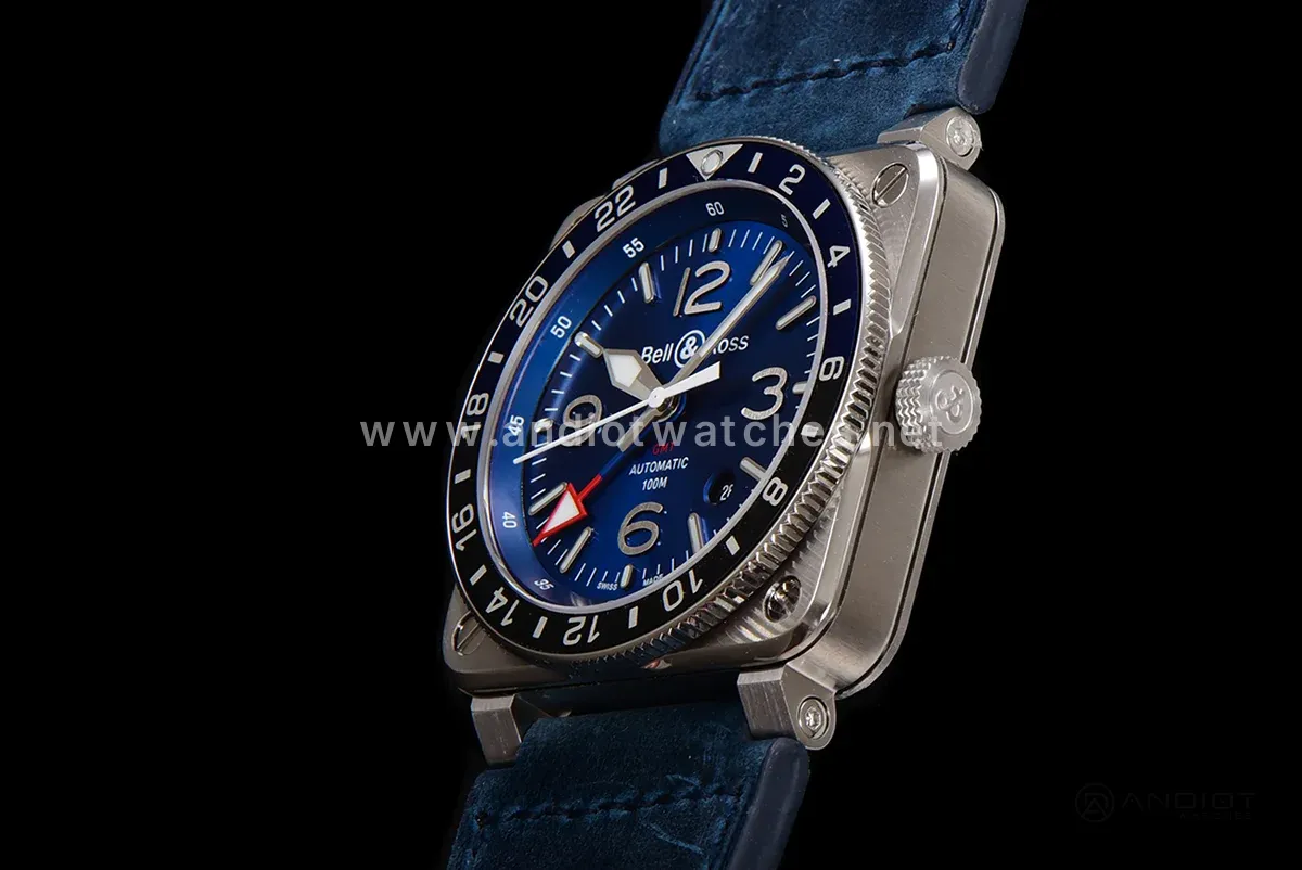 BR 03-93 GMT Blue