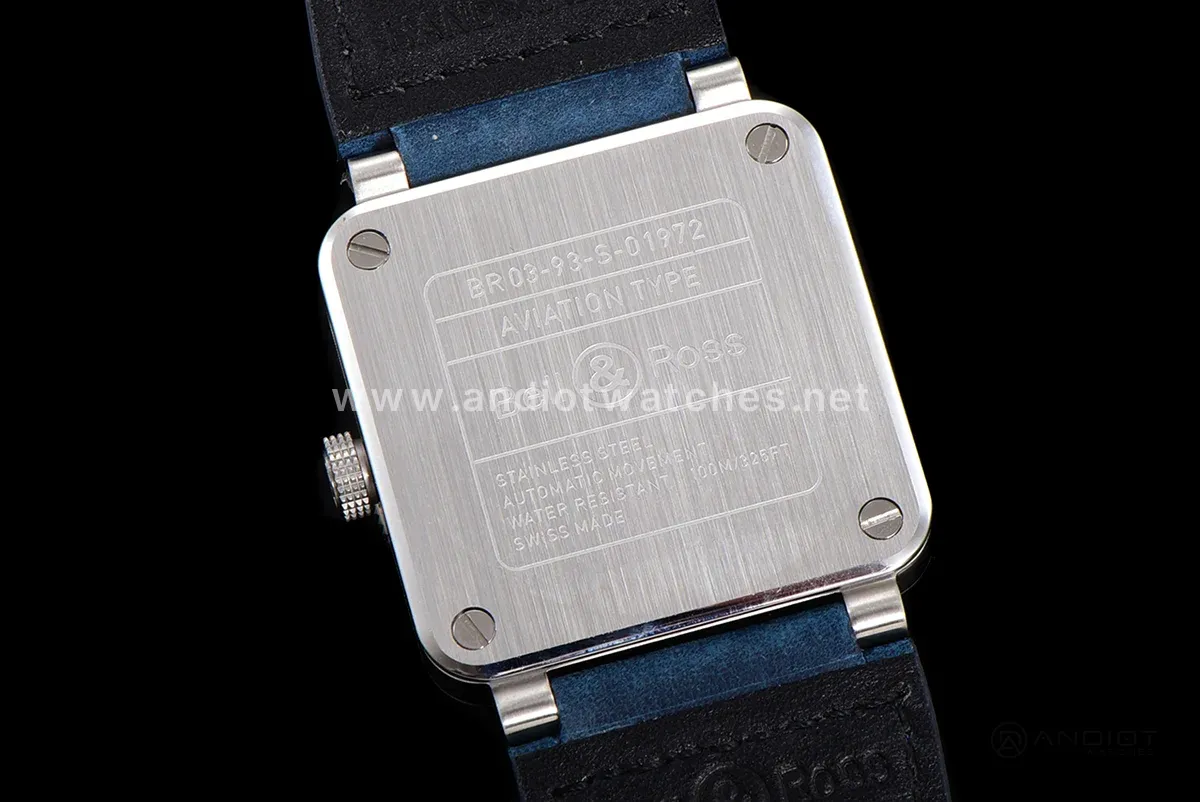 BR 03-93 GMT Blue