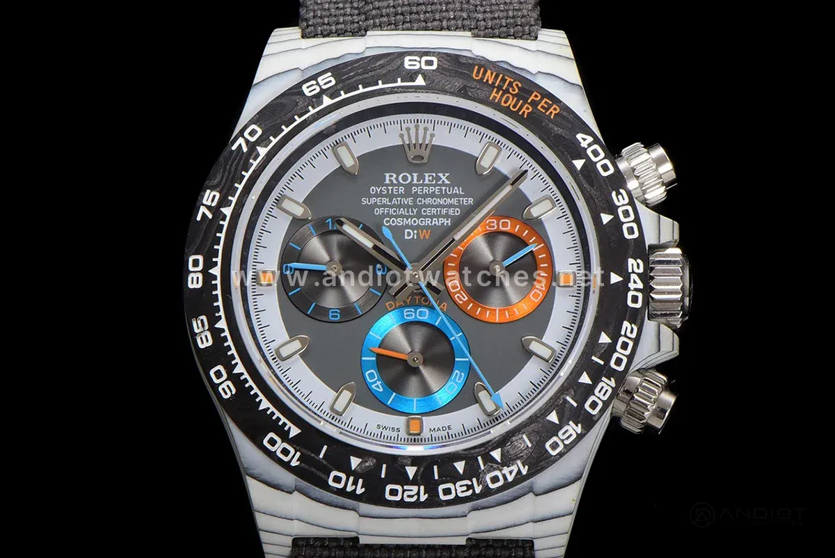 Daytona DIW Ocellaris Unique Piece