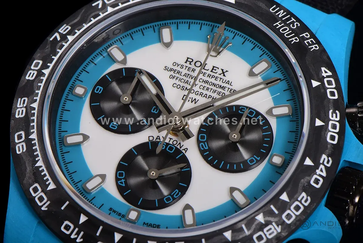 DIW Daytona Celeste Invert Quartz Fiber