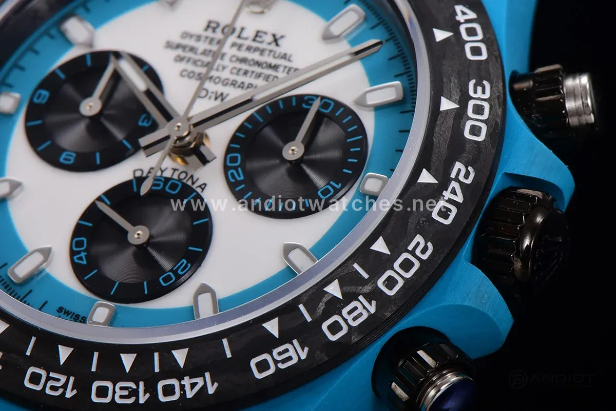 DIW Daytona Celeste Invert Quartz Fiber