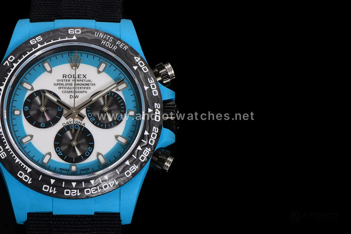 DIW Daytona Celeste Invert Quartz Fiber
