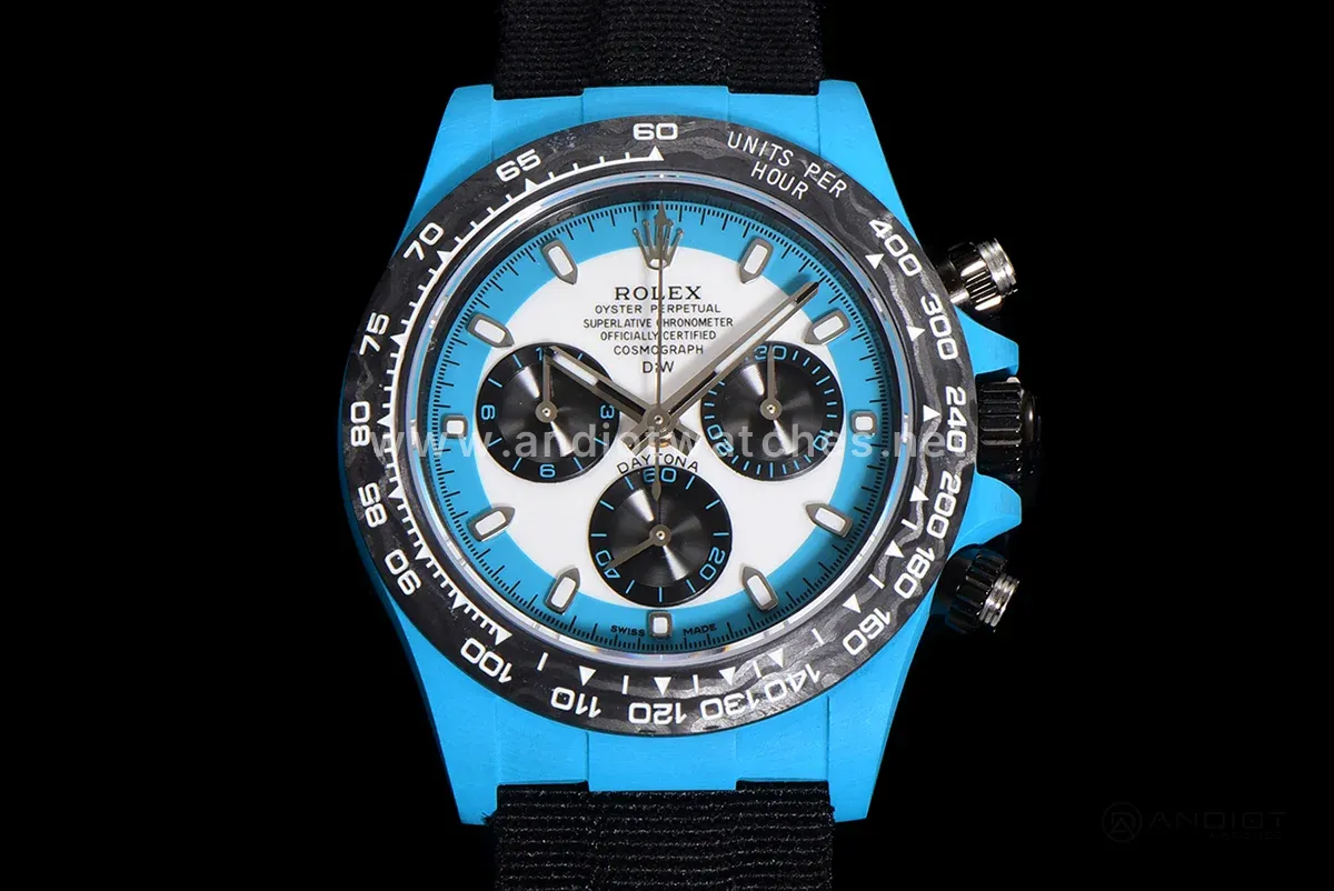 DIW Daytona Celeste Invert Quartz Fiber