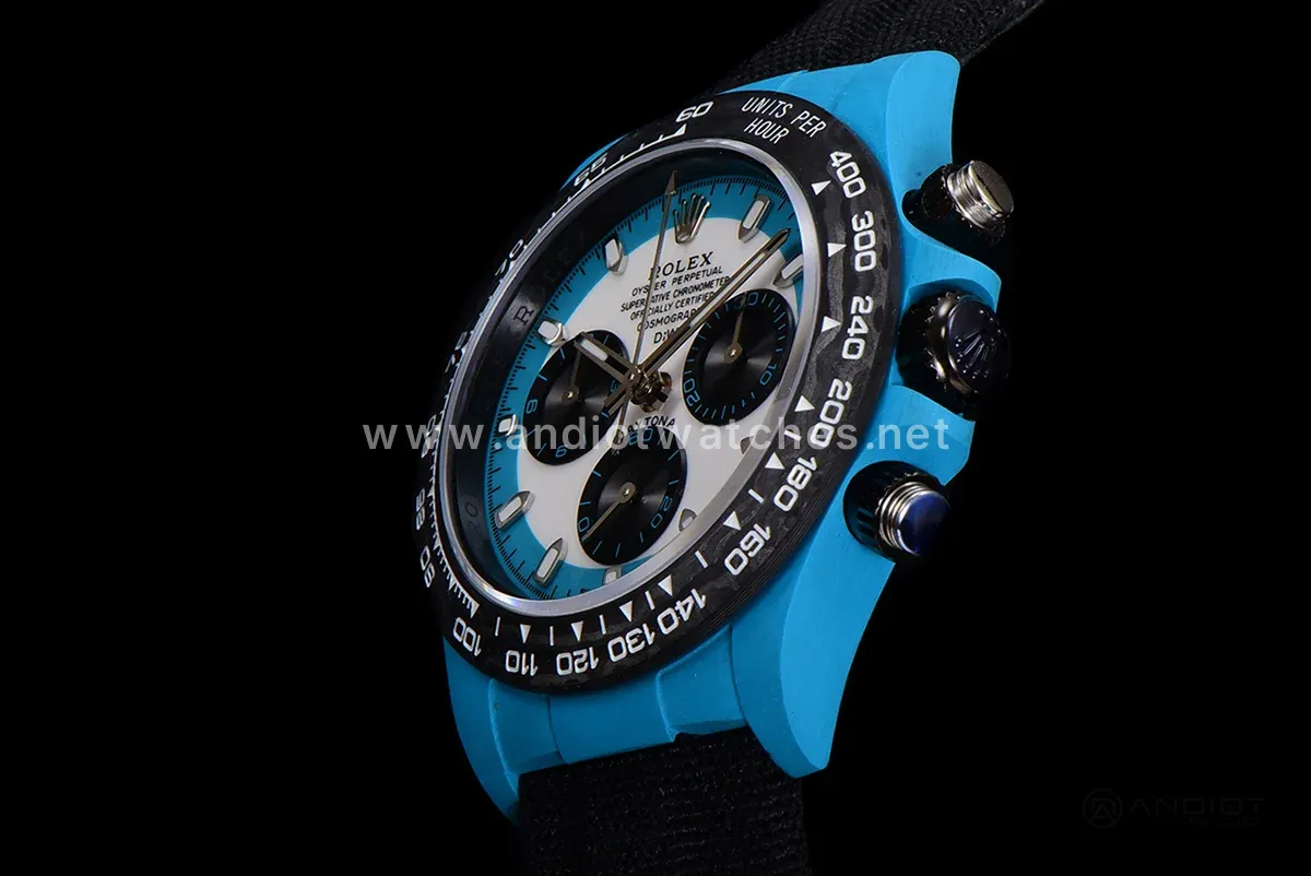 DIW Daytona Celeste Invert Quartz Fiber