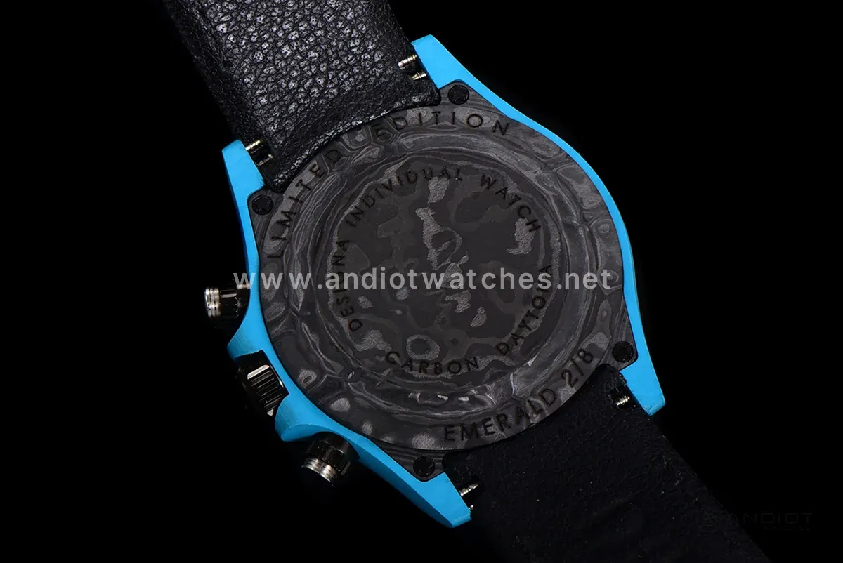 DIW Daytona Celeste Invert Quartz Fiber