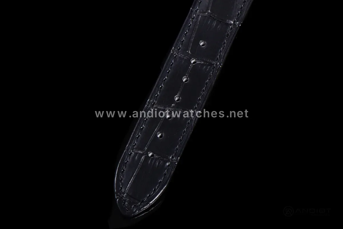 Fiftysix Grey Dial with Diamond Bezel in Steel Ref: 4600E
