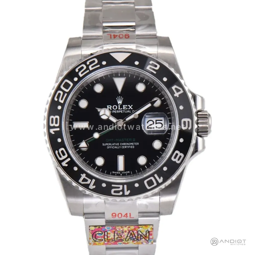 GMT Master II 116710LN