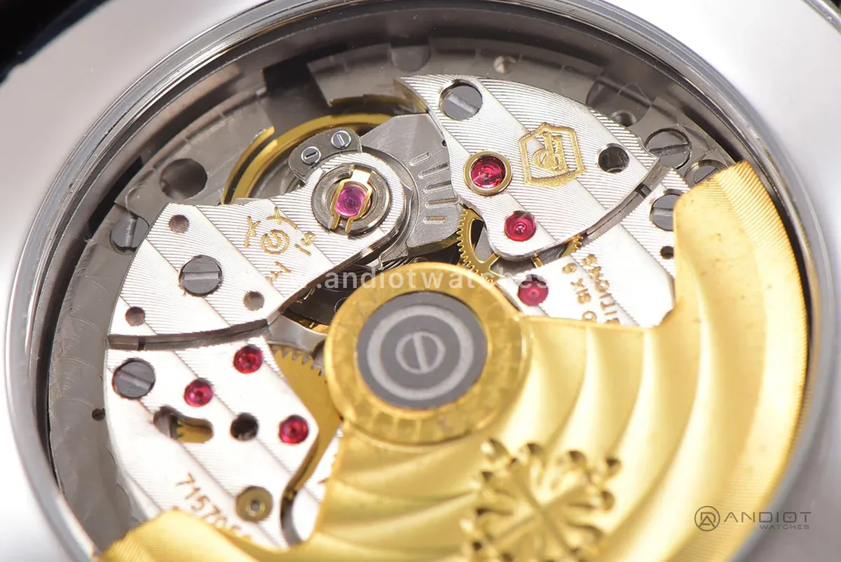 Grand Complications 5320G Creme Dial in White Gold