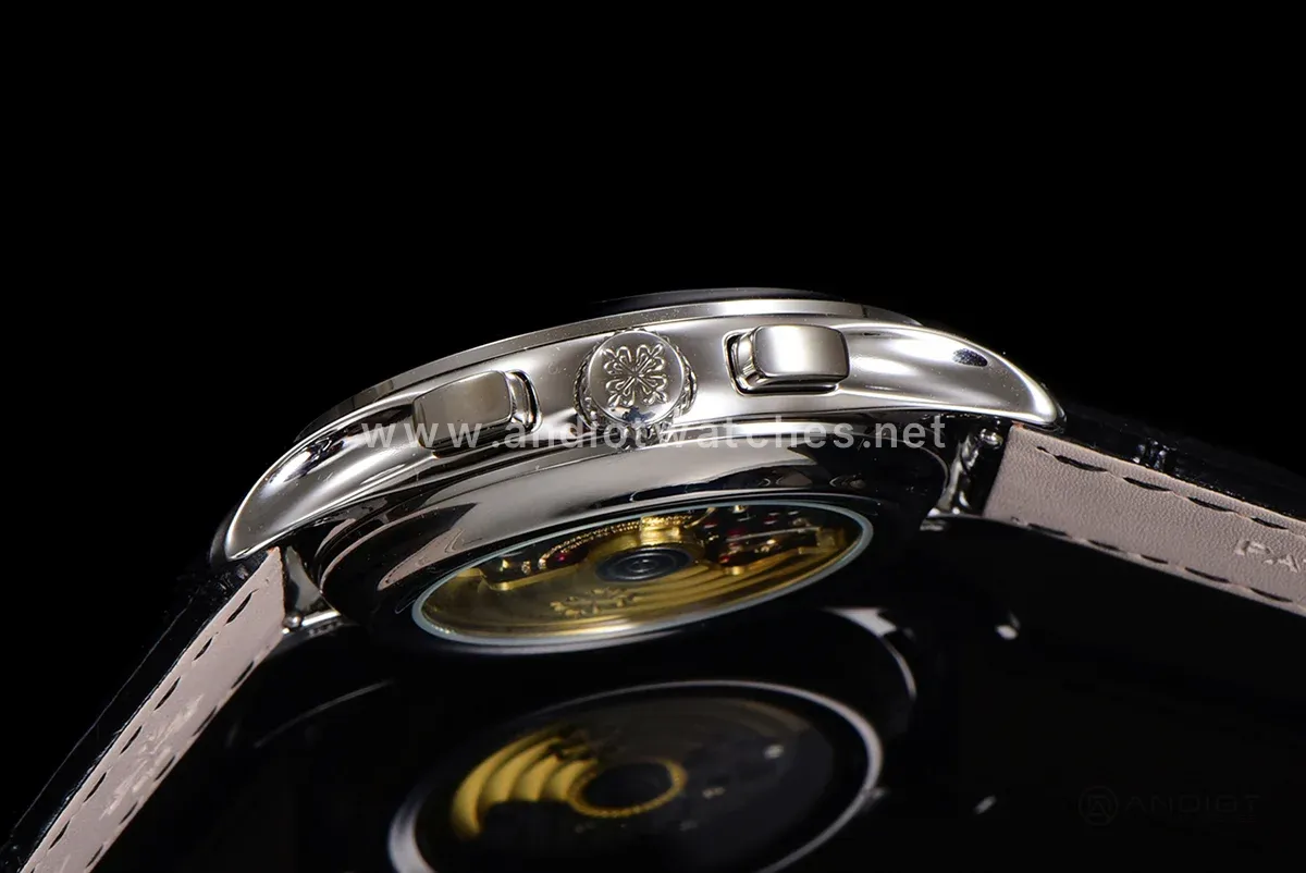 Grand Complications 5905 Green Dial in Steel